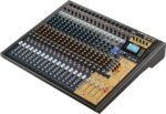 Tascam Model 2400 22-input 24-track Analog Recording Mixer