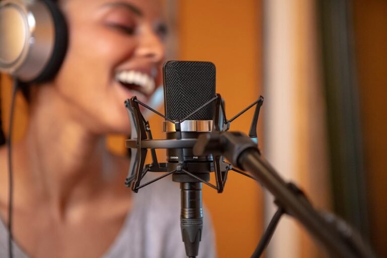 Neumann TLM102 Large Diaphragm Condenser Studio Microphone Set | Cardioid Pattern | 20Hz–20kHz | Ideal For Studio Recording, Vocals, Instruments, Podcasting & Broadcast Applications