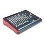 Allen & Heath Zed60-14fx Compact Usb Effects Mixer - Image 2