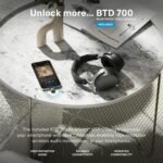 Sennheiser Hdb 630 Hi-res Wireless Headphones, 42 Mm Drivers, Aptx Hd Adaptive, Anc, 60h Battery, Parametric Eq & Crossfeed Feature, Btd 700 Usb-c Dongle - Image 5