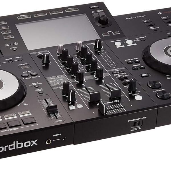 Pioneer Dj Usb All-in-one Dj System Xdj-rr