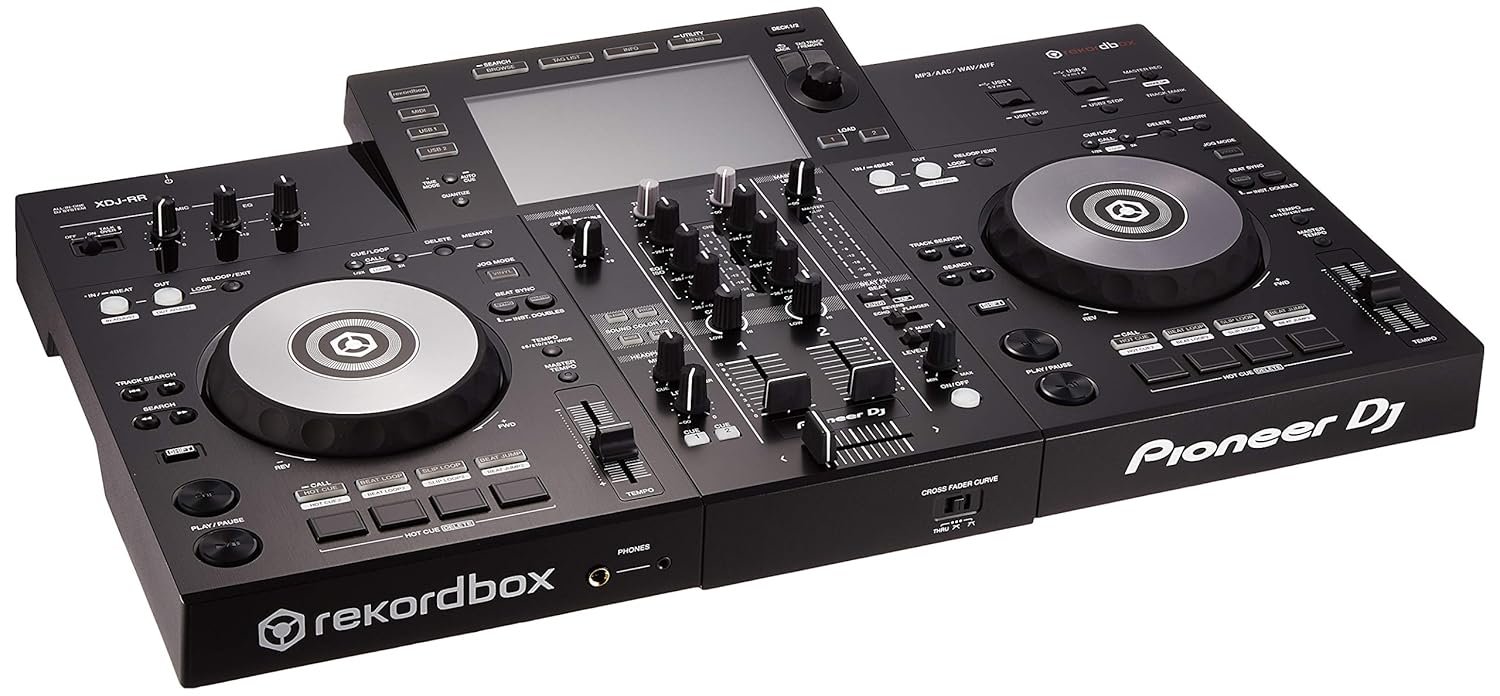 Pioneer Dj Usb All-in-one Dj System Xdj-rr