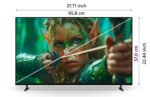 Sony 108 Cm (43 Inches) Bravia 2m2 Series 4k Ultra Hd Smart Led Google Tv K-43s25m2 - Image 6