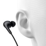 Edifier P230 Usb-c Wired Earphones, Hi-res Audio, 12.4mm Dynamic Driver, Ip54 Water Resistant, Black - Image 6