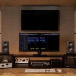 Edifier Mr4 Powered Studio Monitor 2.0 Speakers 42 Watts (black) - Auxiliary - Image 6