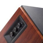 Edifier R1700bt Bluetooth Bookshelf Speaker - Active Near-field Studio Monitors - Powered Speakers 2 Setup Wooden Enclosure - 66w Rms - Image 3