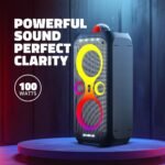 Artis Soundpro 500 100w Bluetooth Party Speaker