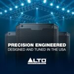 Alto Professional Ts408-2000w 8" Powered Pa Speaker With 3 Channel Mixer, Bluetooth Streaming, Wireless Loudspeaker Linking, Dsp And Alto App - Image 8