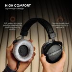 Beyerdynamic Dt 770 Pro X Over-ear Studio Headphones For Recording And Monitoring (closed) Handmade In Germany - Image 3