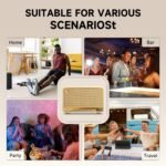 Edifier D32 Tabletop Wireless Speaker - view 8