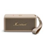 Marshall Middleton Ii Bluetooth Portable Bluetooth Speaker, Over 30 Hours Playtime, Ip67 Waterproof - Cream