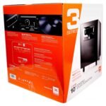 Jbl Professional Jbl Lsr310s 10-inch Powered Studio Subwoofer Monitor - Image 6
