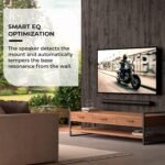Humancentric Wall Mount Compatible With Sonos Arc Sound Bar (black) | Mounting Bracket Compatible With Sonos Arc To Mount Soundbar On Wall Under Tv - Image 6