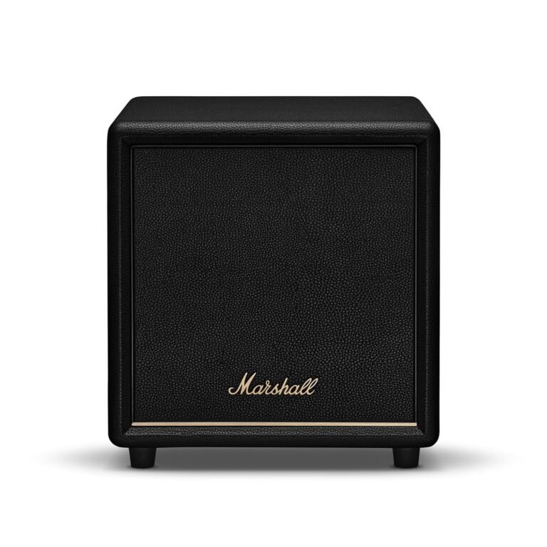 Marshall Heston Sub 200 Wireless Subwoofer With Bluetooth Le-audio