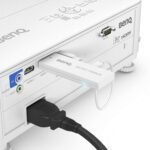 Benq Th585p 1080p Dlp Gaming Projector 3500lm, Low Latency, Enhanced Game Mode, 95% Rec.709, Hdmi, 3d,10w Speaker, Auto Keystone, Digital Len Shift, 15000hrs Lamp Life For Game Console - Image 7