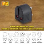 Mx 1359 Universal Conversion Plug 3pin - Image 6