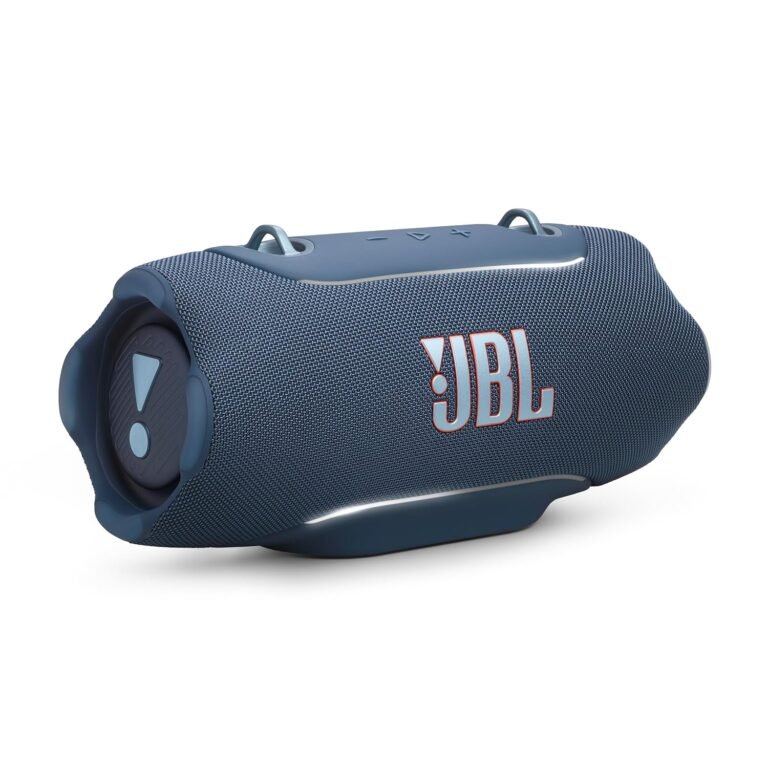 JBL Xtreme 5 - Portable Waterproof Speaker - Blue