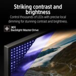 Sony 215 Cm (85 Inches) Bravia 5 Series 4k Ultra Hd Smart Mini Led Google Tv K-85xr55a - Image 10