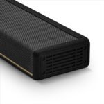 Marshall Heston 60 Soundbar - Dolby Atmos Immersive Sound For Tv, Movies, And Music | Volume, Bass, Treble Controls | Bluetooth, Wi-fi, Hdmi, 3.5 Mm Aux Inputs - Black - Image 10