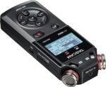 Tascam Dr-05xp 32-bit Float Portable Handheld Field Recorder And Usb-c Audio Interface — Digital Stereo Recording Of Music, Sound, Voice, Audio For Video And Podcasting - Image 3