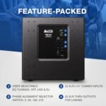 Alto Ts15s 2500w 15" Subwoofer, Powered Pa Speaker With 6 Selectable Dsp Modes, Easy Setup, 132 Db, 3" Voice Coil, Superior Bass - Image 5