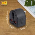 Mx 1359 Universal Conversion Plug 3pin - Image 5