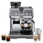 Delonghi La Specialista Arte Professional Coffee Machine With Cold Brew, Original Italian Brand, Built In Grinder, Range Of Hot & Cold Recipes, Professional Barista Kit Included, Ec9255.m - Image 8