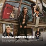 Marshall Monitor Iii Active Noise Canceling Over Ear Bluetooth Headphones - Image 3