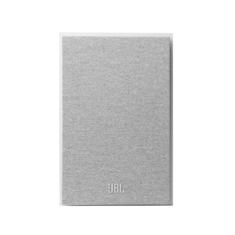 Jbl Stage 2 L240B White 2-way, 4.5" Woofer, 1" Aluminum Tweeter Bookshelf/surround Loudspeaker (white)