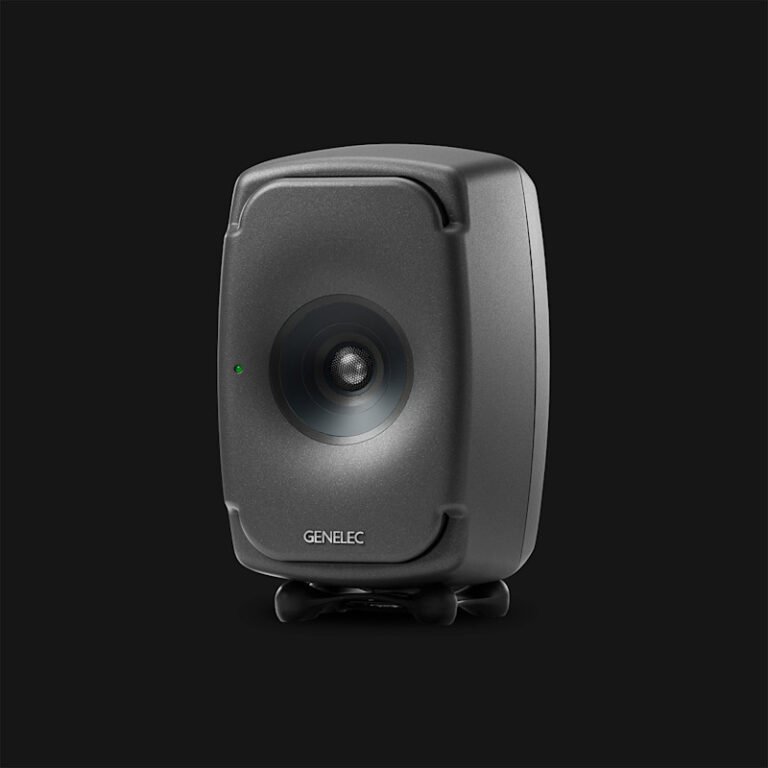 Genelec 8331A SAM Coaxial Studio Monitor