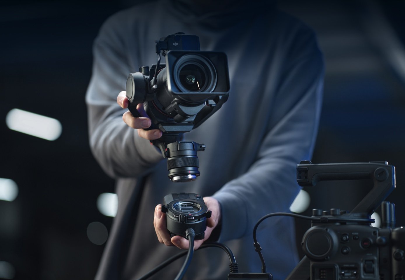 DJI RONIN 4D FLEX Extension Unit