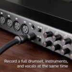 Tascam Us-16x08 16x8 Channel Usb Audio Interface - Image 3