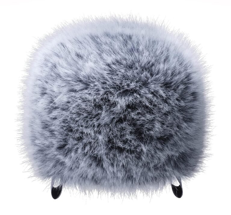 Tascam WS-86 - Original Windscreen For Portacapture Series And Dr Series