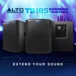 Alto Ts18s 18-inch Powered Subwoofer - Image 7