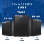 Alto Ts18s 18-inch Powered Subwoofer - Image 4