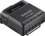Tascam Dr-10l Pro Ultra Portable Personal Recorder With Lavalier Microphone, 32-bit Float Recording, Microsdhc Card Support, And Support For Atomos Wireless Timecode - Image 2