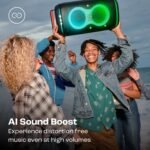 Jbl Partybox 120 Wireless Bluetooth 160w Party Speaker - Image 7