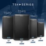 Alto Ts415 15-inch Powered Pa Speaker - Image 3