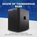 Alto Ts18s 18-inch Powered Subwoofer - Image 2