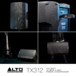 Alto Professional Tx312 – 700 Watt 12 Inch 2 Way Powered Pa Loudspeaker With Signal Limiting And Switchable Mic Line Preamp And Xlr In/out - Image 6