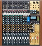 Tascam Model 16 All-in-one 16-track Analog Mixer & Multitrack Recorder