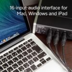 Tascam Us-16x08 16x8 Channel Usb Audio Interface