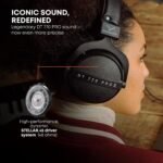 Beyerdynamic Dt 770 Pro X Over-ear Studio Headphones For Recording And Monitoring (closed) Handmade In Germany - Image 4