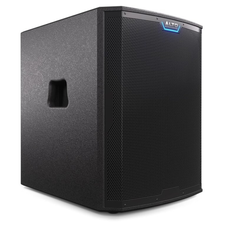 Alto TS18S 18-Inch Powered Subwoofer