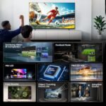 Samsung 43 Inches Mini Led 4k Samsung Vision Ai Smart Tv Ua43m71haulxl - view 2