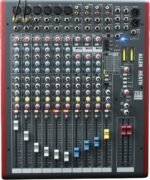Allen & Heath Zed-12fx Usb Analogue Mixer With Effects