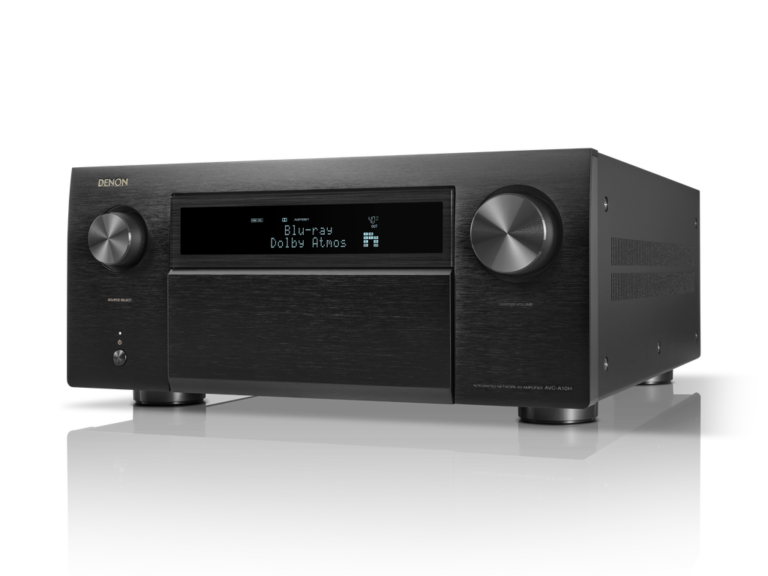 Denon AVC-A10H 13.4-Channel 8K AV Amplifier