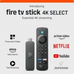 Amazon fire tv stick with voice remote4k 1