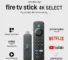 Amazon fire tv stick with voice remote4k 1