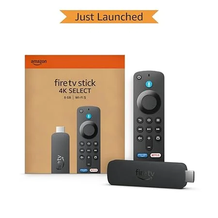 Amazon fire tv stick with voice remote4k 2